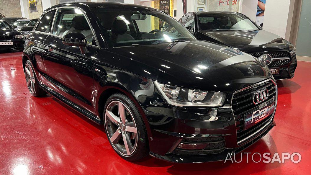 Audi A1 de 2016