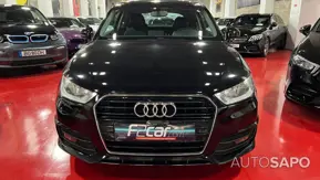 Audi A1 de 2016