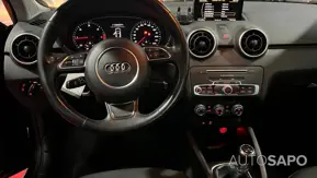 Audi A1 de 2016