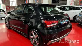 Audi A1 de 2016