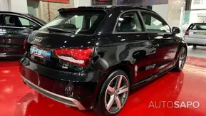 Audi A1 de 2016