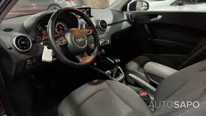 Audi A1 de 2016