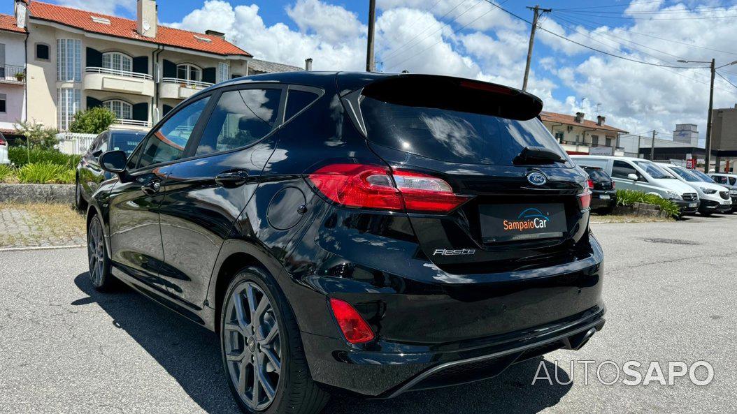 Ford Fiesta 1.0 EcoBoost ST-Line de 2022