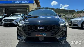 Ford Fiesta 1.0 EcoBoost ST-Line de 2022