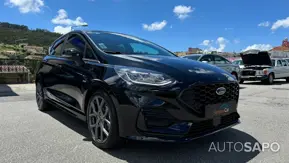 Ford Fiesta 1.0 EcoBoost ST-Line de 2022