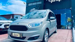 Ford Tourneo Courier 1.0 EcoBoost Titanium de 2016