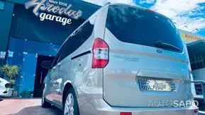 Ford Tourneo Courier 1.0 EcoBoost Titanium de 2016