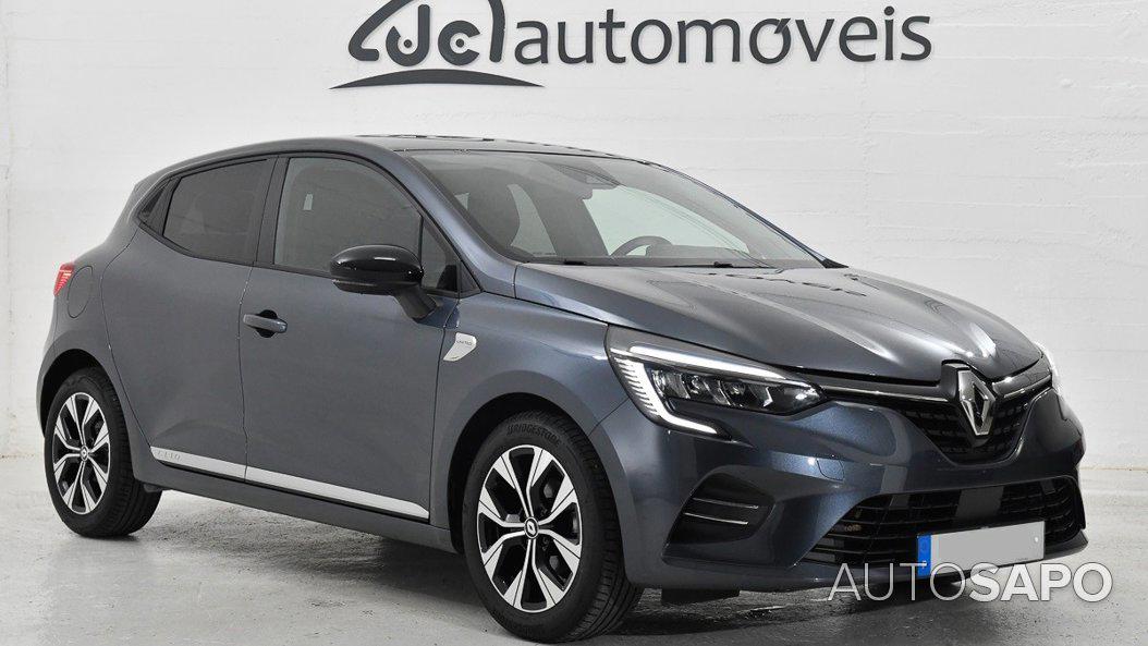 Renault Clio 1.0 TCe Limited de 2022