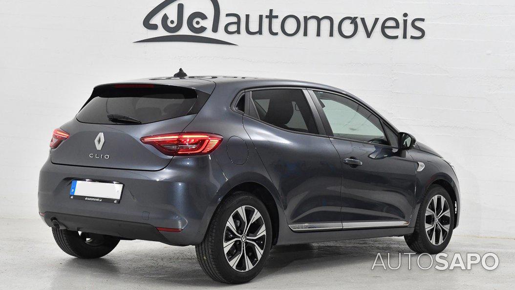 Renault Clio 1.0 TCe Limited de 2022