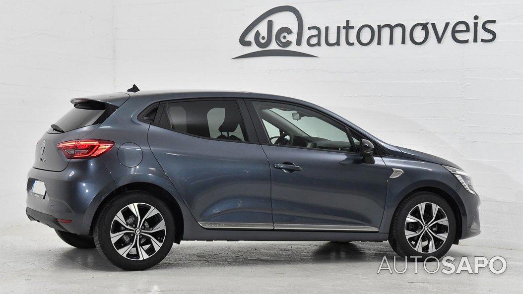 Renault Clio 1.0 TCe Limited de 2022