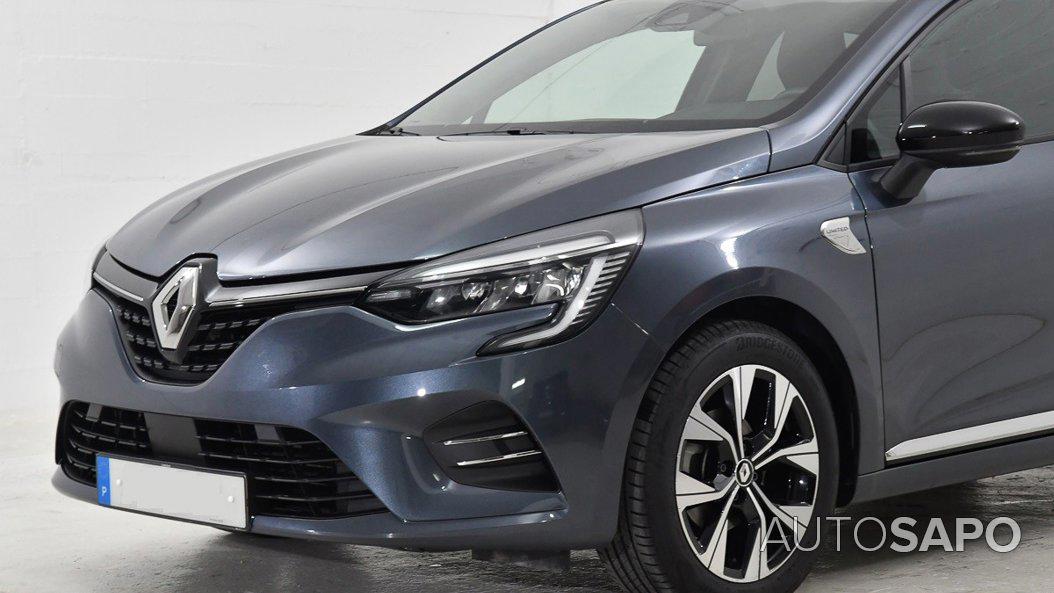 Renault Clio 1.0 TCe Limited de 2022