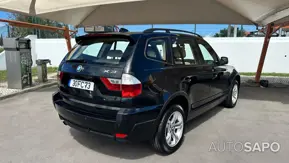BMW X3 de 2008