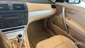 BMW X3 de 2008
