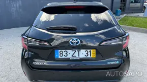 Toyota Corolla de 2020