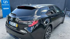 Toyota Corolla de 2020