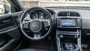 Jaguar XE 2.0 D R-Sport Aut. de 2017