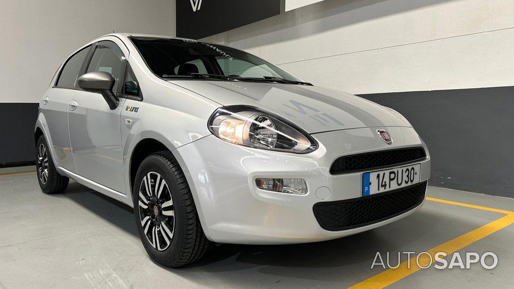 Fiat Punto de 2015