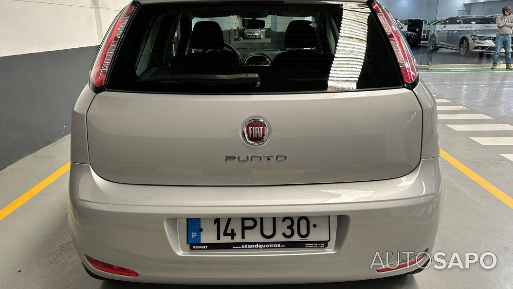 Fiat Punto de 2015