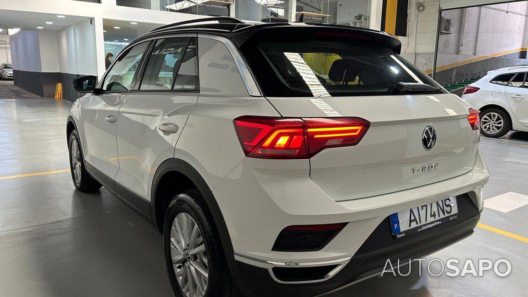 Volkswagen T-Roc 1.0 TSI Style de 2021