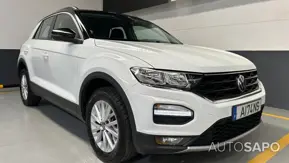 Volkswagen T-Roc 1.0 TSI Style de 2021