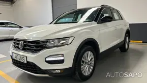 Volkswagen T-Roc 1.0 TSI Style de 2021