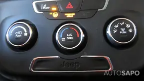 Jeep Compass 1.6 M-Jet Longitude de 2017