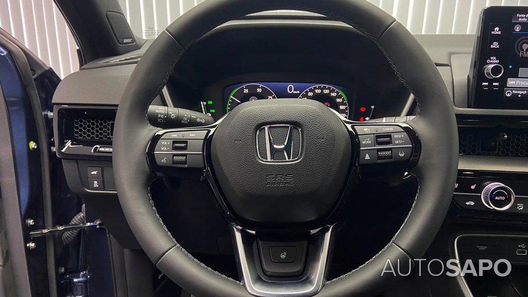 Honda CR-V de 2024