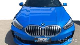 BMW Série 1 116 d Pack M Auto de 2021