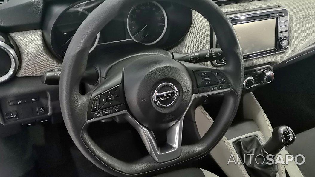 Nissan Micra de 2018