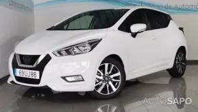 Nissan Micra de 2018