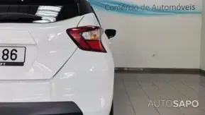 Nissan Micra de 2018