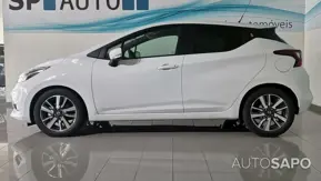 Nissan Micra de 2018