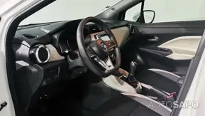 Nissan Micra de 2018