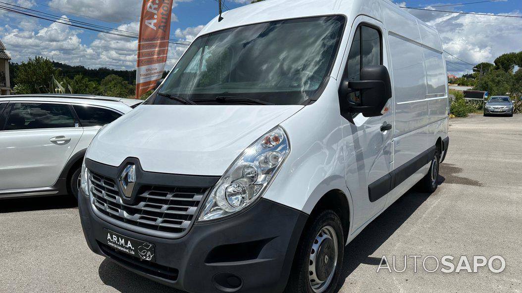 Renault Master de 2019