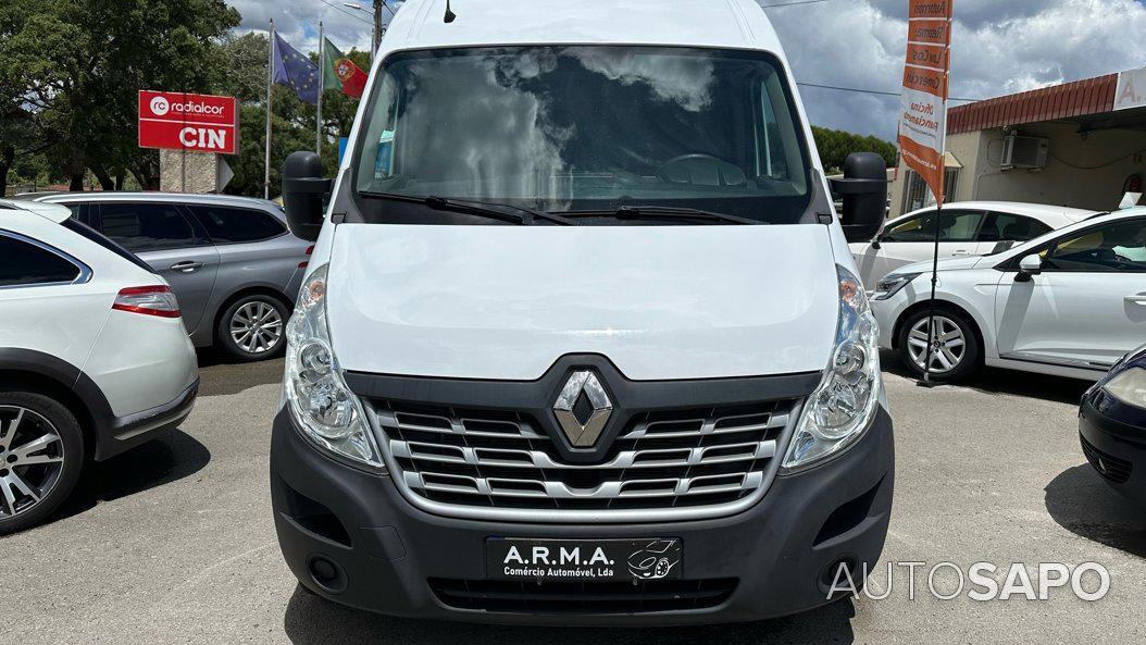 Renault Master de 2019