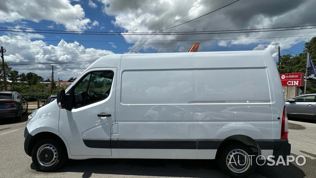 Renault Master de 2019