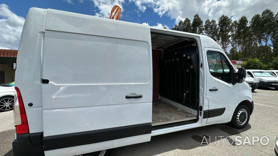 Renault Master de 2019