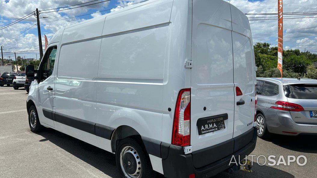 Renault Master de 2019