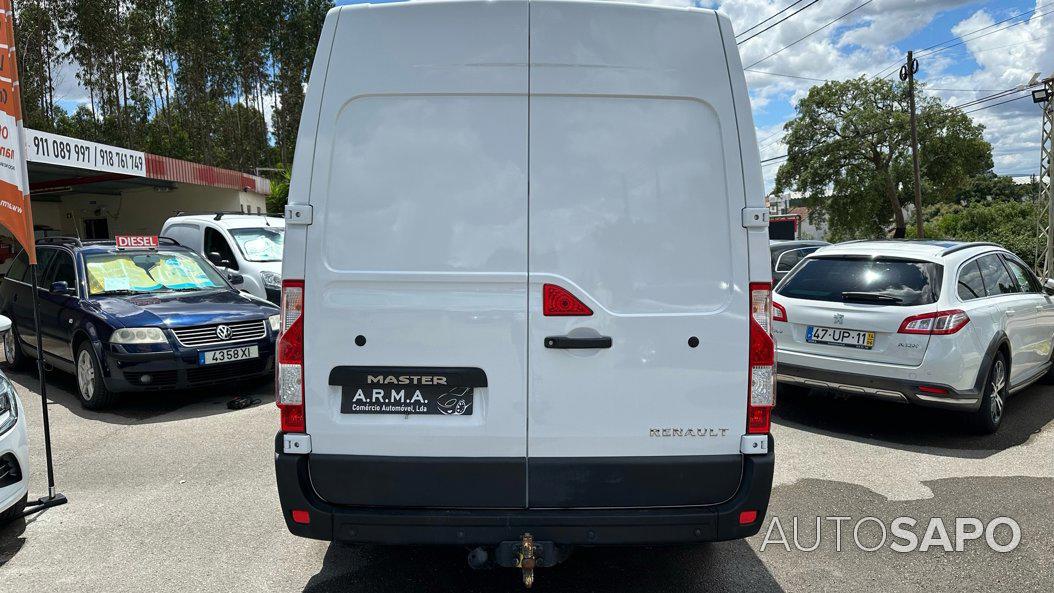 Renault Master de 2019