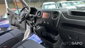 Renault Master de 2019