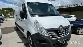 Renault Master de 2019