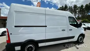 Renault Master de 2019