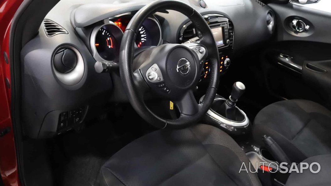 Nissan Juke 1.5 dCi N-Tec de 2013