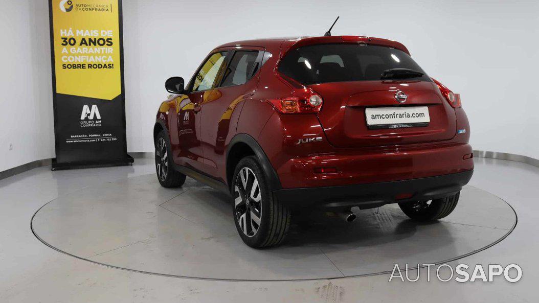 Nissan Juke 1.5 dCi N-Tec de 2013