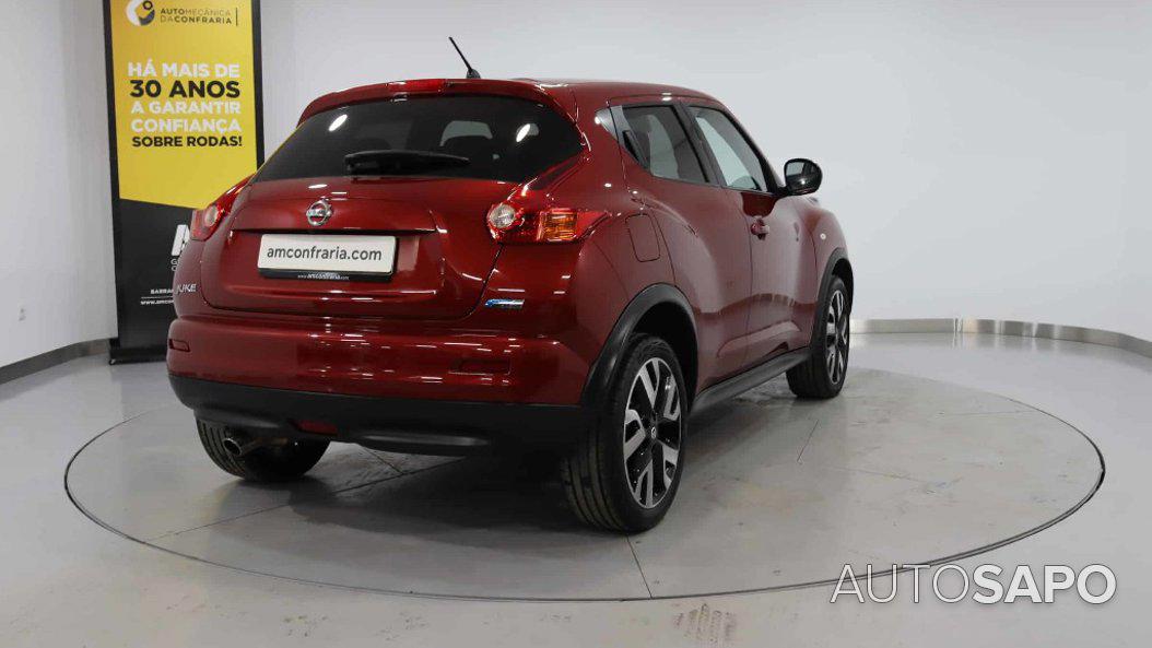 Nissan Juke 1.5 dCi N-Tec de 2013