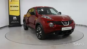 Nissan Juke 1.5 dCi N-Tec de 2013