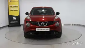 Nissan Juke 1.5 dCi N-Tec de 2013