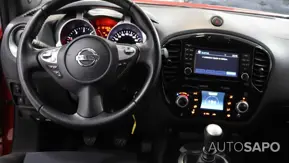 Nissan Juke 1.5 dCi N-Tec de 2013