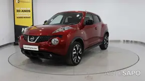 Nissan Juke 1.5 dCi N-Tec de 2013