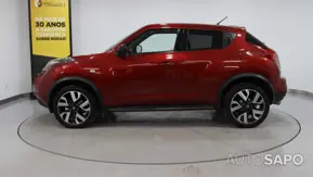 Nissan Juke 1.5 dCi N-Tec de 2013